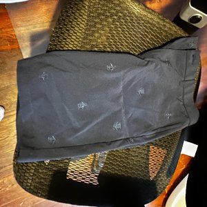 W32 Penguin Golf Shorts - Brand New